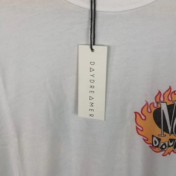 NWT Daydreamer No Doubt Tragic Kingdom Graphic Tee - Picture 5 of 9